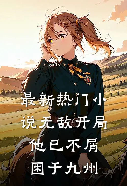 最新热门小说无敌开局，他已不屑困于九州
