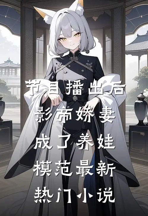 节目播出后，影帝娇妻成了养娃模范最新热门小说