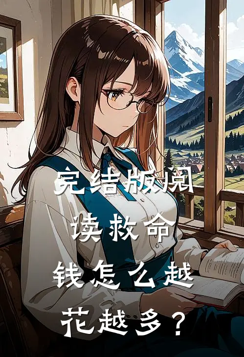 完结版阅读救命,钱怎么越花越多?