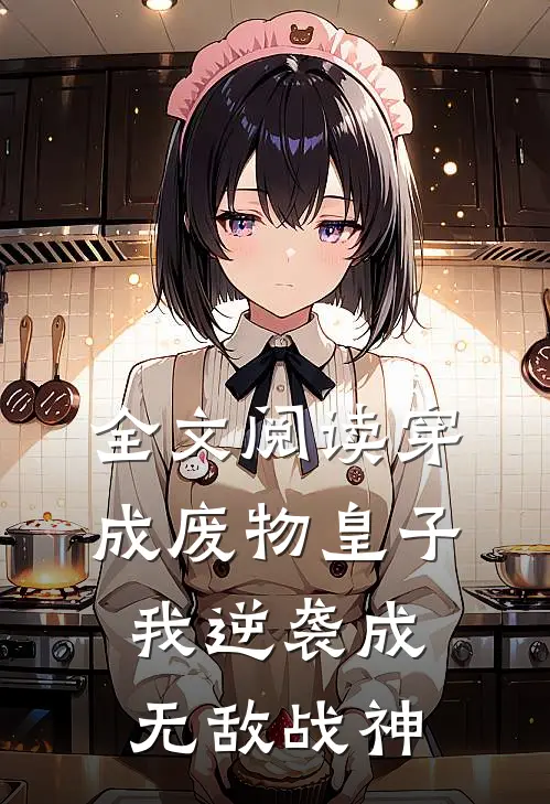 全文阅读穿成废物皇子，我逆袭成无敌战神
