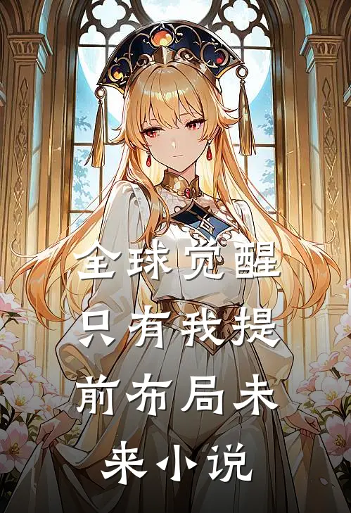 全球觉醒:只有我提前布局未来小说