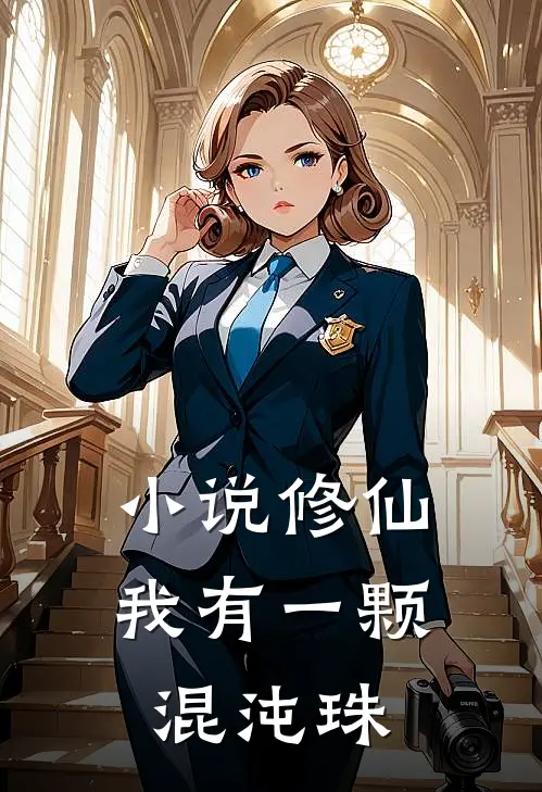 小说修仙：我有一颗混沌珠