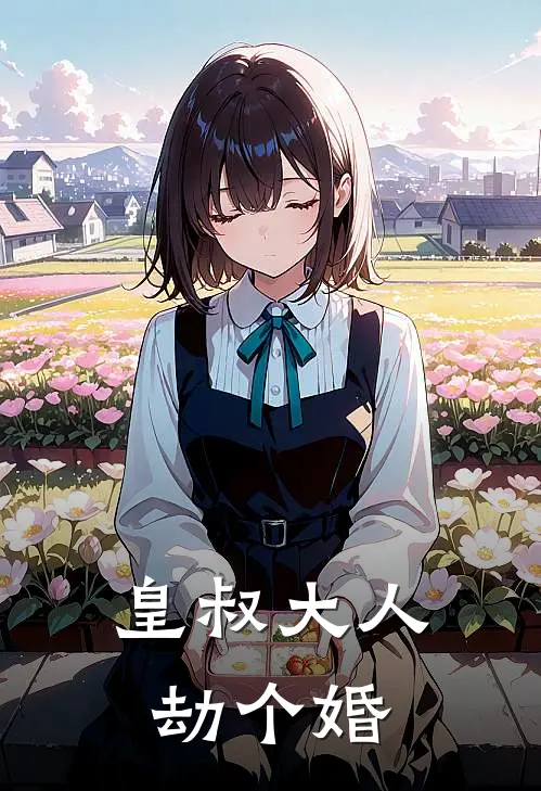 皇叔大人劫个婚