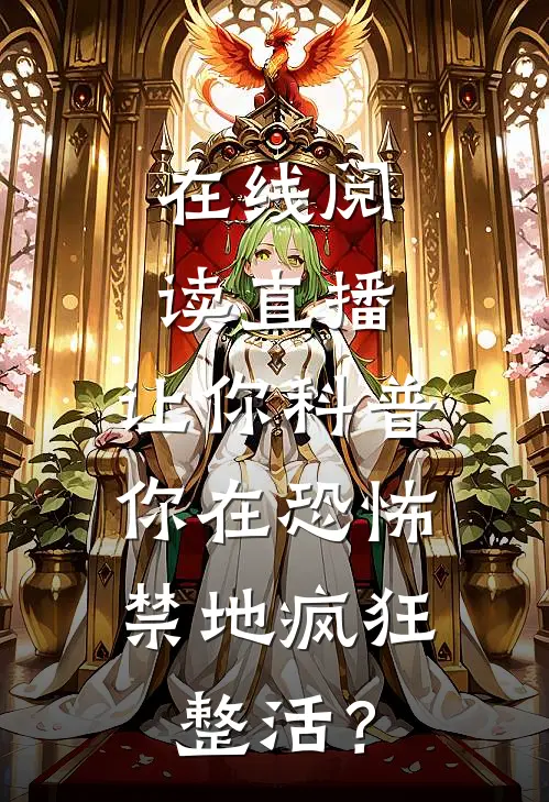 在线阅读直播:让你科普,你在恐怖禁地疯狂整活?
