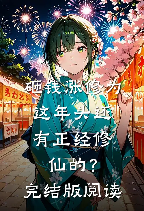 砸钱涨修为:这年头还有正经修仙的?完结版阅读