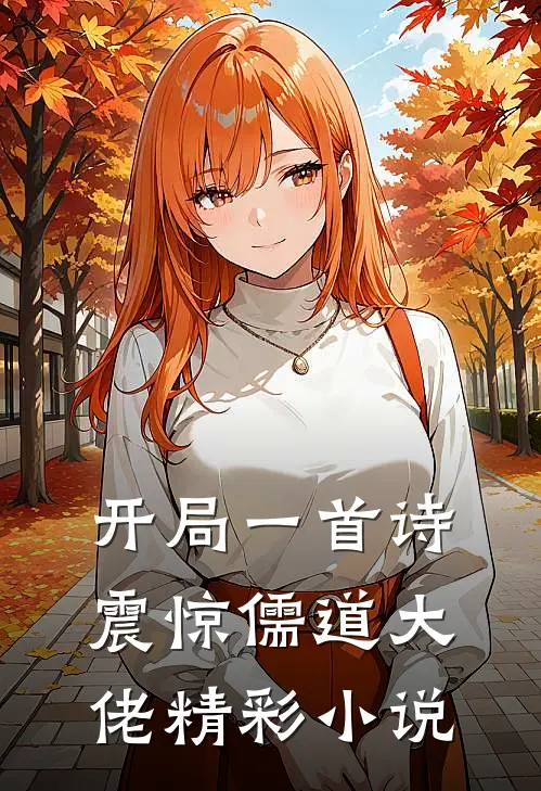 开局一首诗，震惊儒道大佬精彩小说