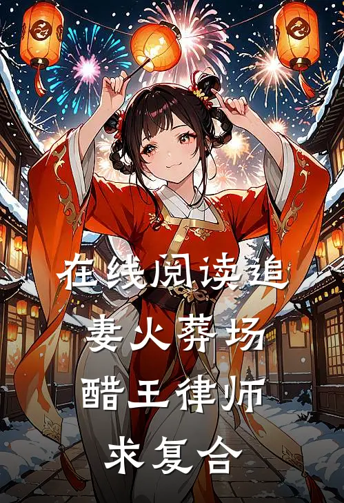 在线阅读追妻火葬场:醋王律师求复合