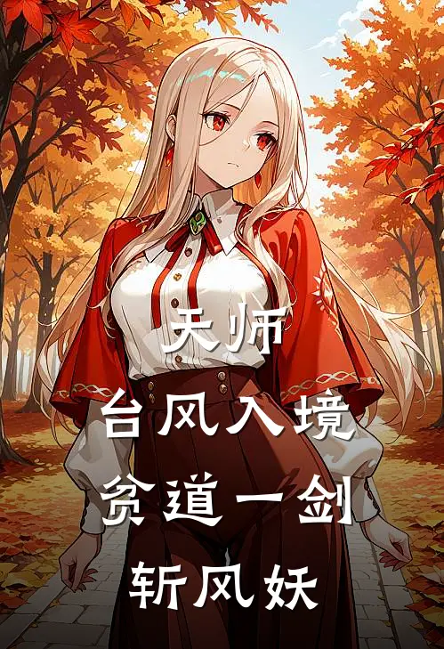 天师：台风入境，贫道一剑斩风妖