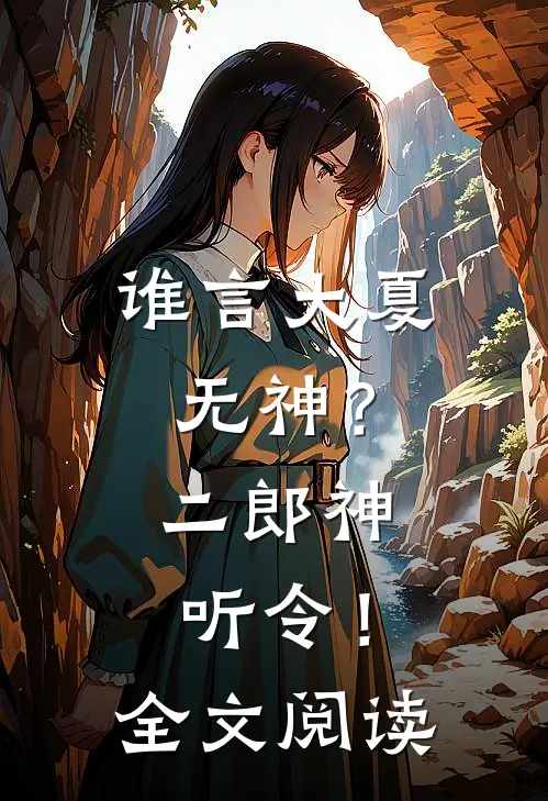 谁言大夏无神?二郎神听令!全文阅读