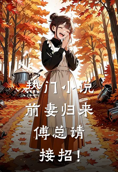 热门小说前妻归来,傅总请接招!