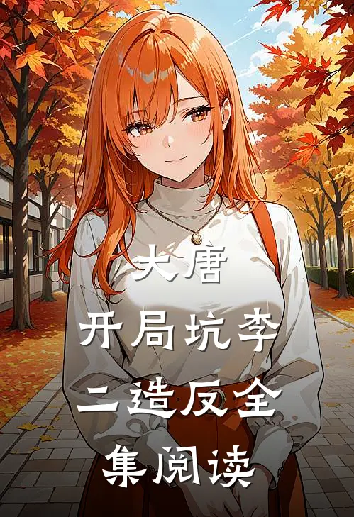 大唐：开局坑李二造反全集阅读