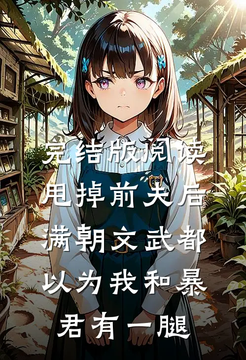 完结版阅读甩掉前夫后，满朝文武都以为我和暴君有一腿