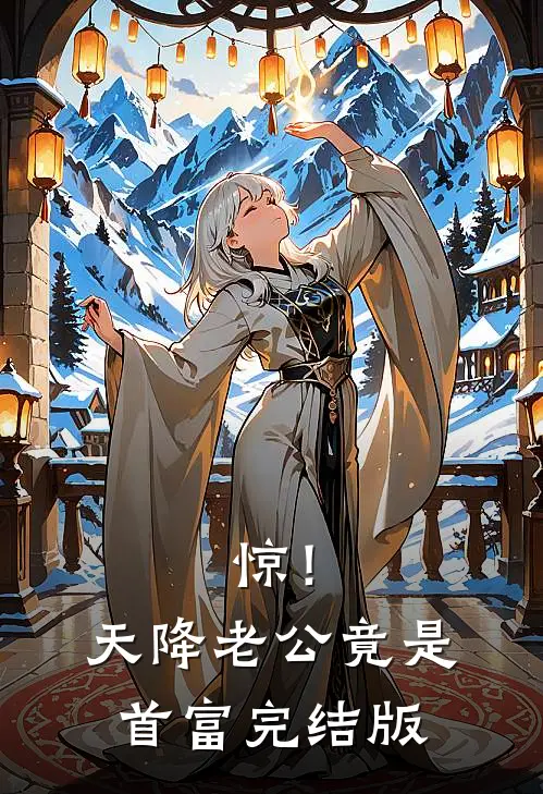 惊!天降老公竟是首富完结版