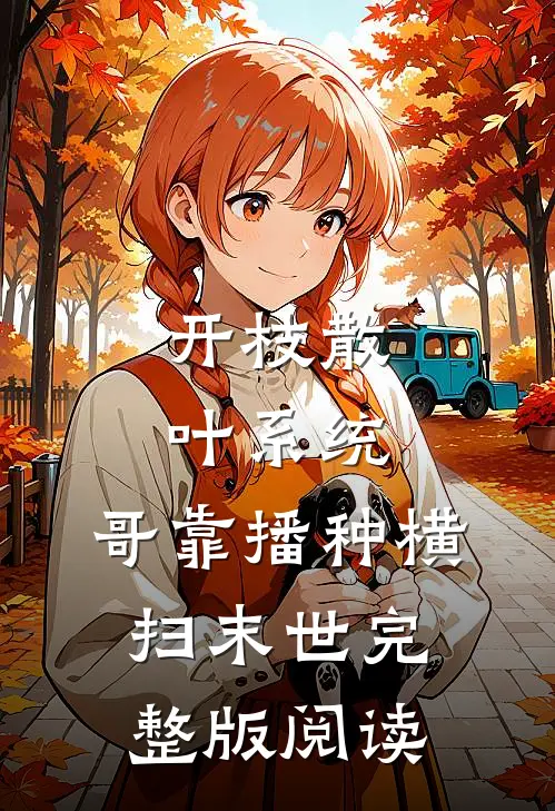 开枝散叶系统:哥靠播种横扫末世完整版阅读