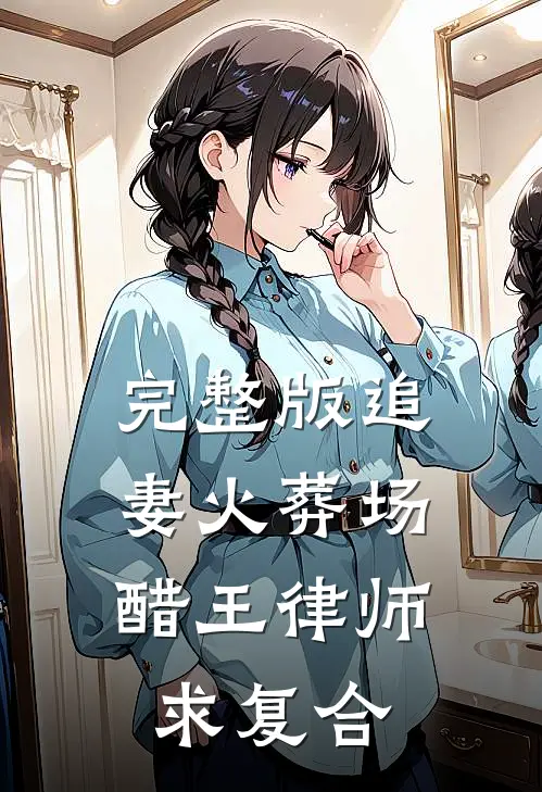 完整版追妻火葬场:醋王律师求复合