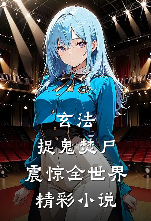 玄法:捉鬼焚尸,震惊全世界精彩小说