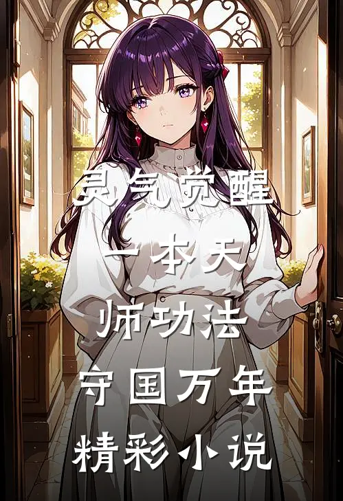 灵气觉醒:一本天师功法,守国万年精彩小说