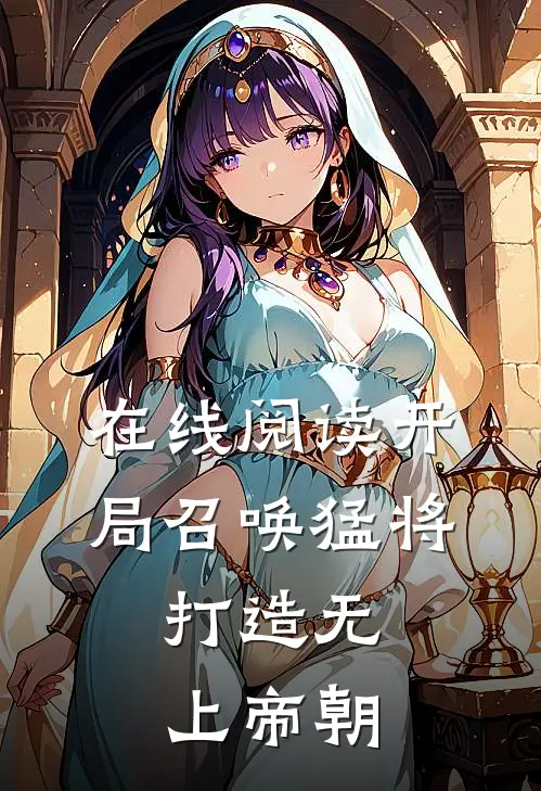 在线阅读开局召唤猛将，打造无上帝朝