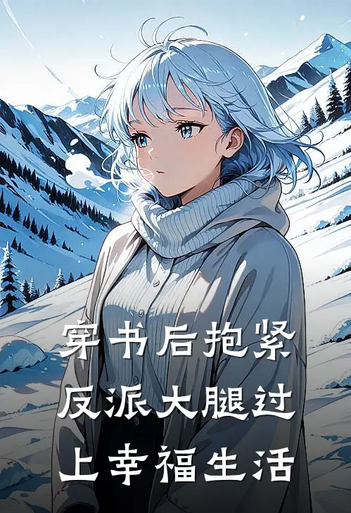 穿书后抱紧反派大腿过上幸福生活