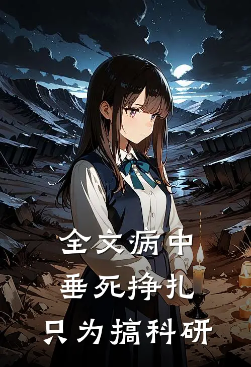 全文病中垂死挣扎,只为搞科研