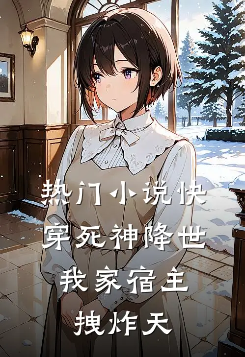 热门小说快穿死神降世，我家宿主拽炸天