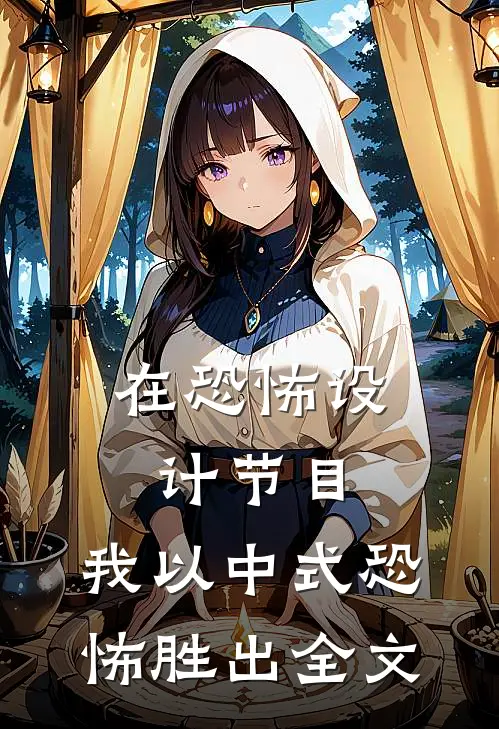 在恐怖设计节目,我以中式恐怖胜出全文