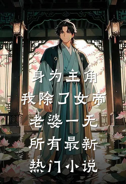 身为主角，我除了女帝老婆一无所有最新热门小说