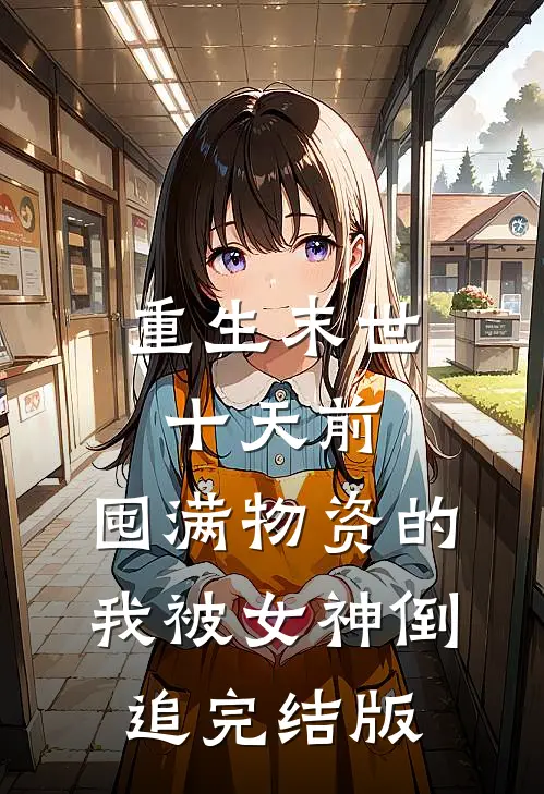 重生末世十天前，囤满物资的我被女神倒追完结版