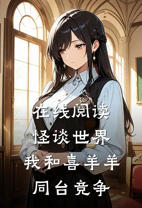 在线阅读怪谈世界:我和喜羊羊同台竞争