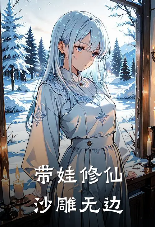 带娃修仙,沙雕无边