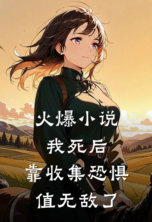 火爆小说我死后,靠收集恐惧值无敌了