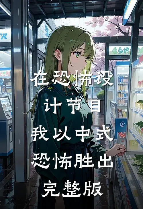 在恐怖设计节目,我以中式恐怖胜出完整版