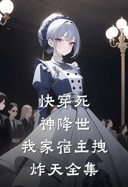 快穿死神降世，我家宿主拽炸天全集