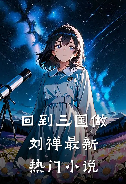回到三国做刘禅最新热门小说