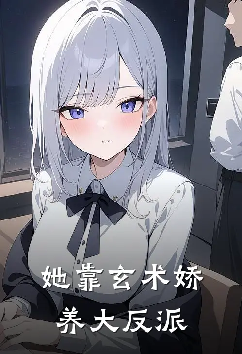 她靠玄术娇养大反派