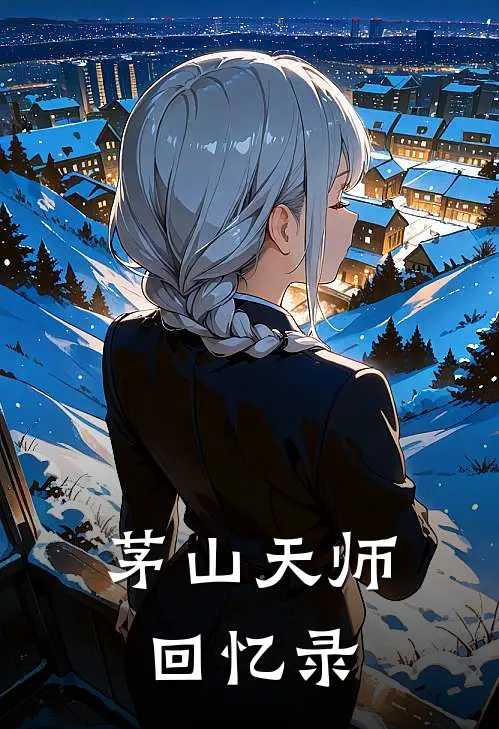 茅山天师回忆录