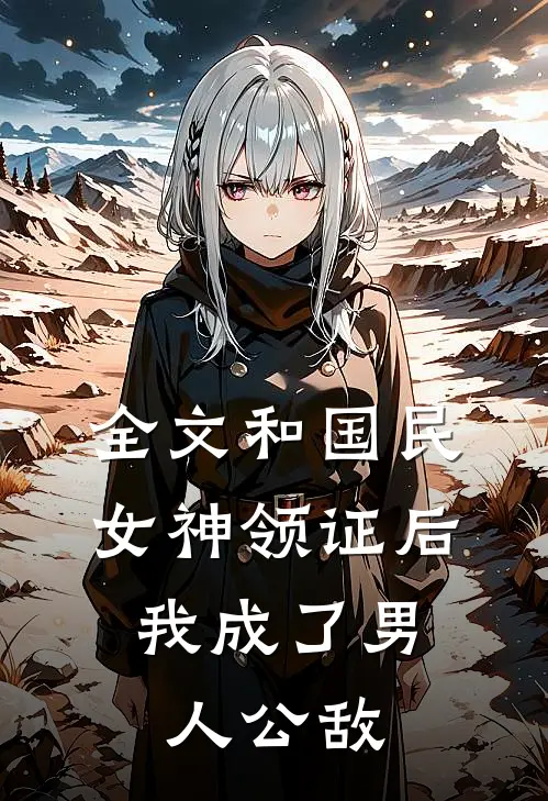 全文和国民女神领证后,我成了男人公敌