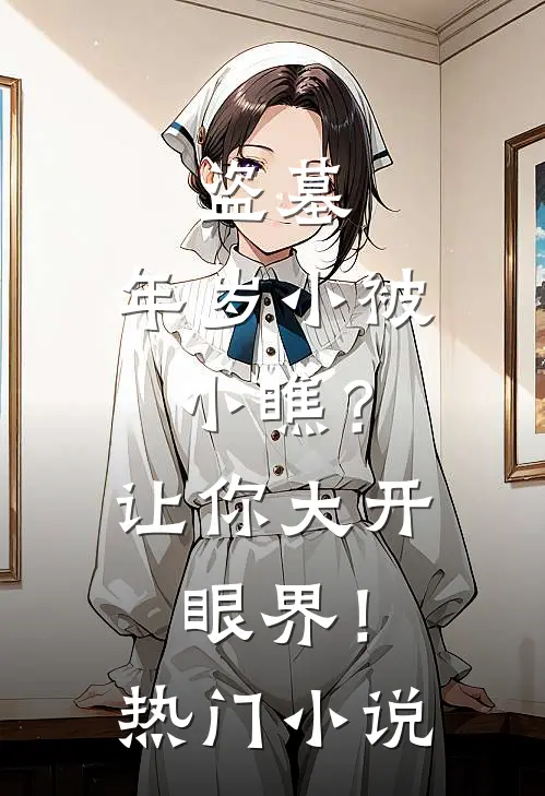 盗墓:年岁小被小瞧?让你大开眼界!热门小说