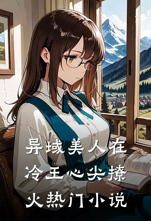 异域美人在冷王心尖撩火热门小说