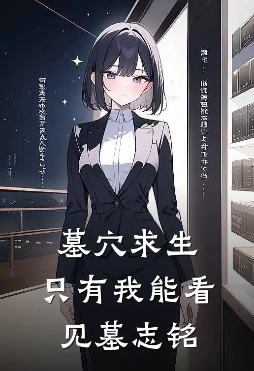 墓穴求生：只有我能看见墓志铭
