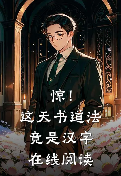 惊!这天书道法竟是汉字在线阅读