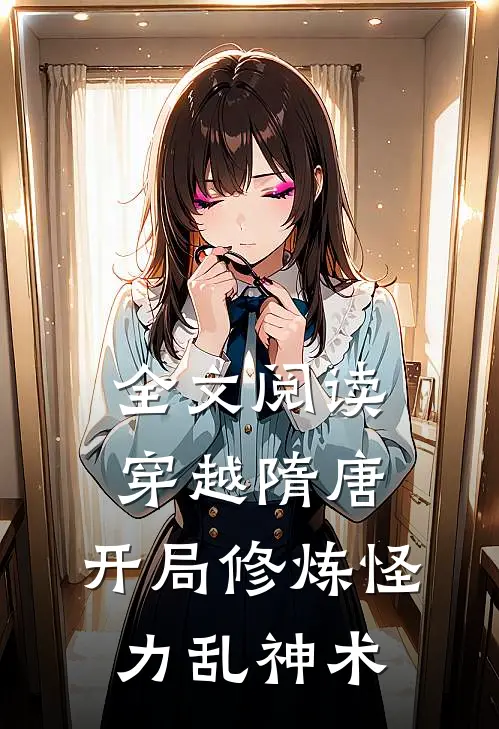全文阅读穿越隋唐:开局修炼怪力乱神术