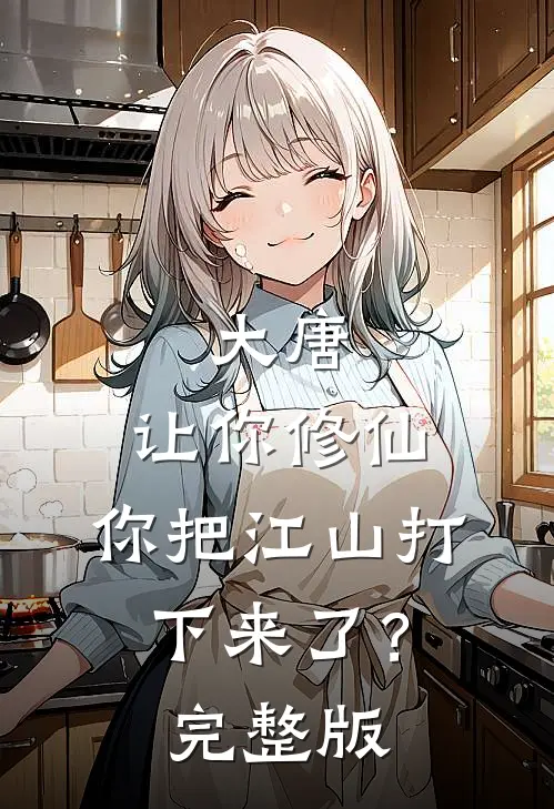 大唐：让你修仙，你把江山打下来了？完整版