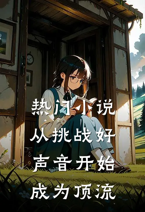热门小说从挑战好声音开始成为顶流