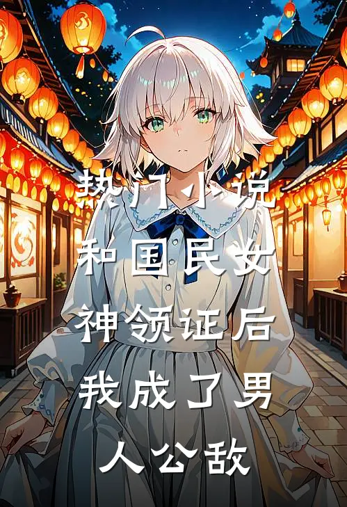 热门小说和国民女神领证后，我成了男人公敌