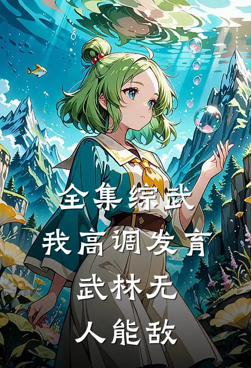 全集综武:我高调发育,武林无人能敌