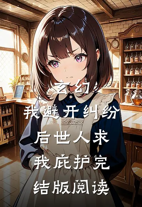 玄幻:我避开纠纷后世人求我庇护完结版阅读