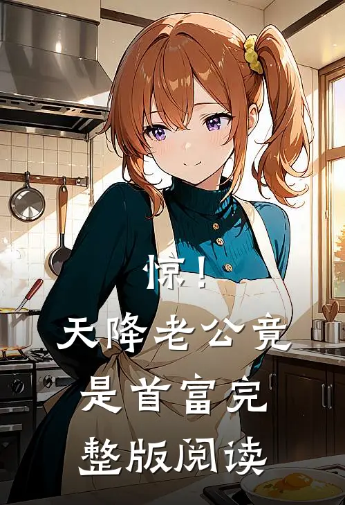 惊!天降老公竟是首富完整版阅读