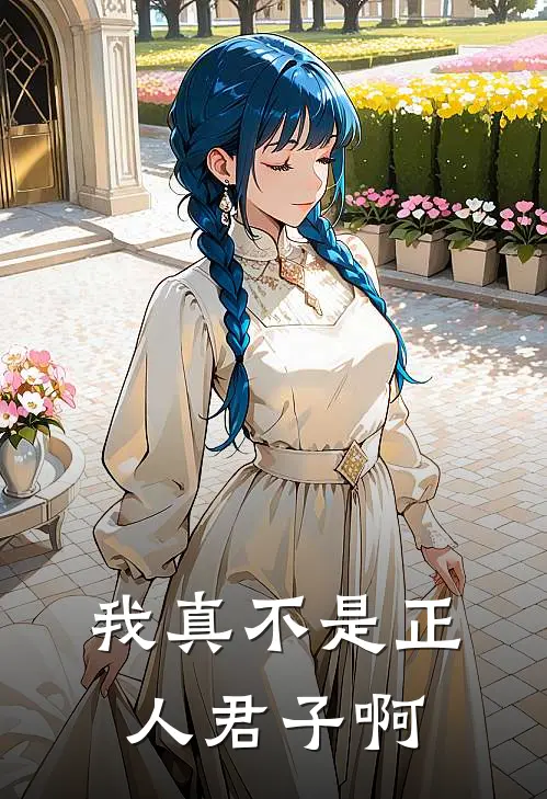 我真不是正人君子啊