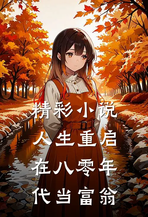 精彩小说人生重启：在八零年代当富翁